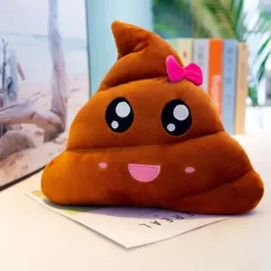Colorful Cartoon Poop Plush Toy, 20cm 13 S89cfb9c8da084f49a5747573d1e9356dD