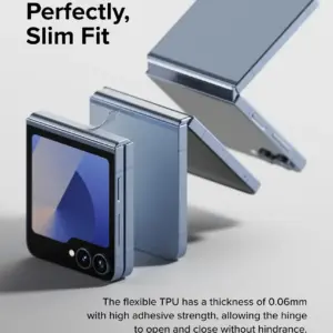 Hydrogel Screen Protector for Samsung Galaxy Z Flip 11 S8b722848a5c94456a566193988a95042l