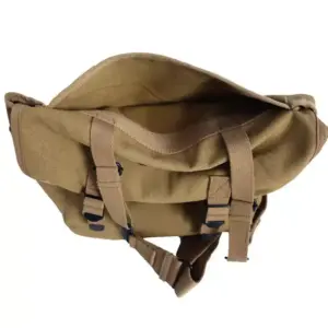 WWII US Army M1936 Musette Field Bag 10 S8b7e2042088b4a3cb7d2fb98475aedefU