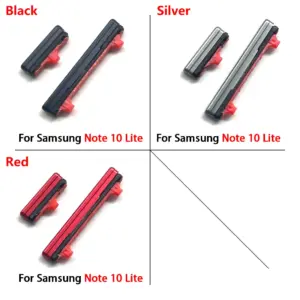 Samsung Galaxy Power & Volume Button Set for Note 10 Lite & Note 20 Ultra 14 S8b841f2fe9094fd09f34988d08a0aa0ay