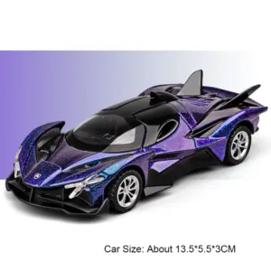 Miniature AE86 Model Car for Collectors 19 S8b95f29d81864b4895c555e014b7fc08v