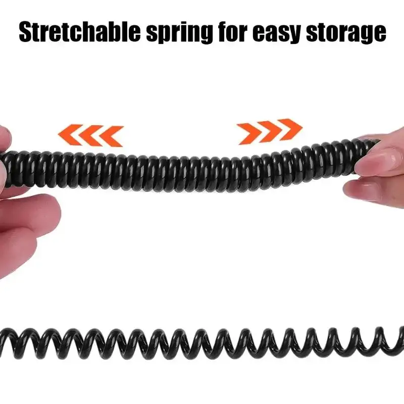 Retractable USB Type C Charging & Data Cable 1.8m 6 Retractable USB Type C Charging & Data Cable 1.8m - Image 6