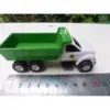 1/64 Diecast Dump Truck Model for Collectors