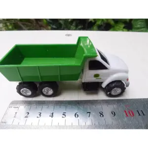 1/64 Diecast Dump Truck Model for Collectors