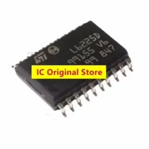 L6225D Stepper Motor Driver IC