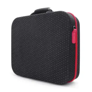 Black EVA Shockproof Switch Backpack