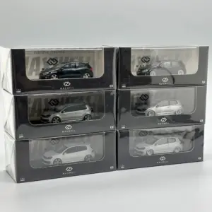 Maxwell VW Golf GTI MK6 Alloy Model 1:64 Scale 15 S8c8838615c1e4408aeae708826da6f3f7