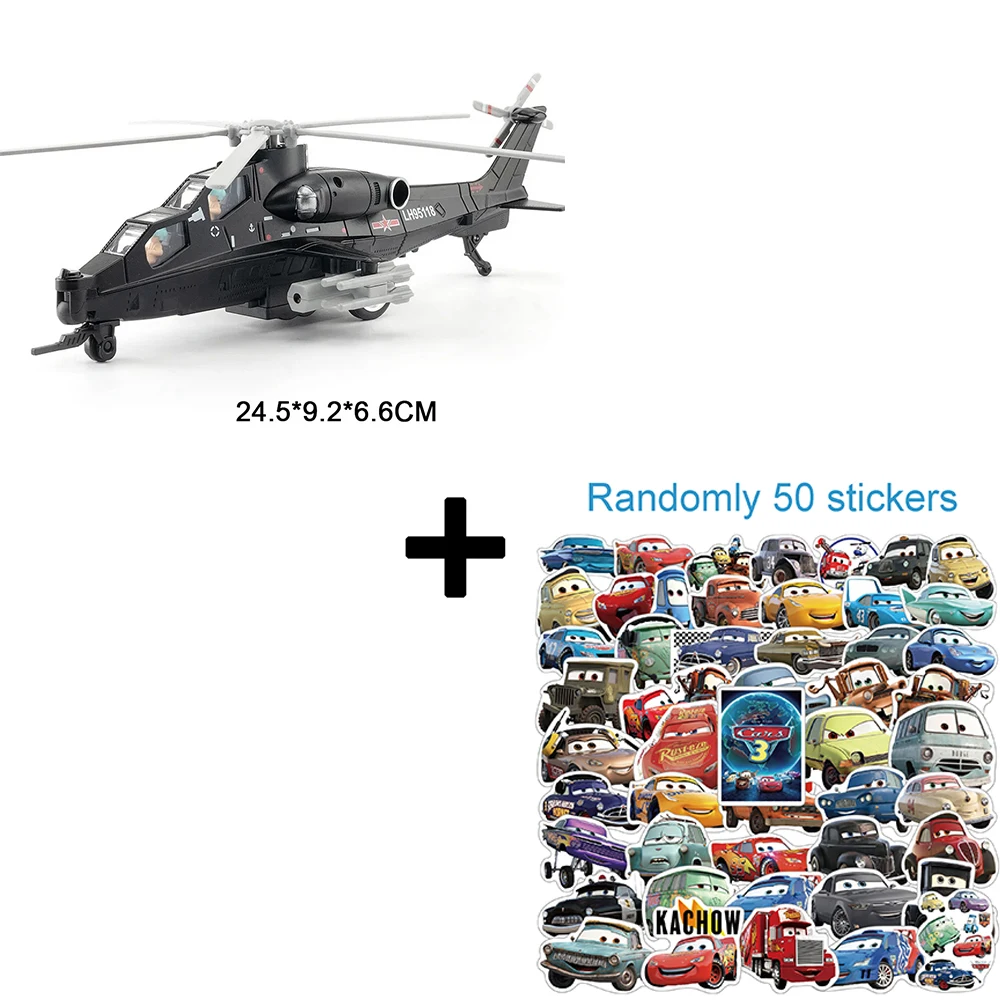 25cm CAIC Z-10 Military Helicopter Model 8 25cm CAIC Z-10 Military Helicopter Model - Image 8