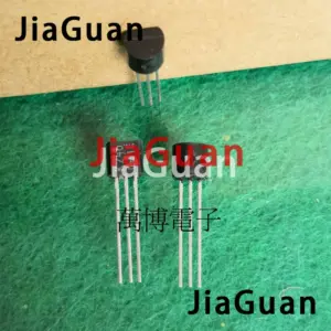 10-Pack 2SK246-GR Audio Transistors in TO-92