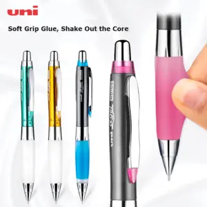 Uni M5-618GG Gel Mechanical Pencil in Vibrant Colors 11 S8d3a5aa3a8204c87a88dcc7b51fe4e47Q
