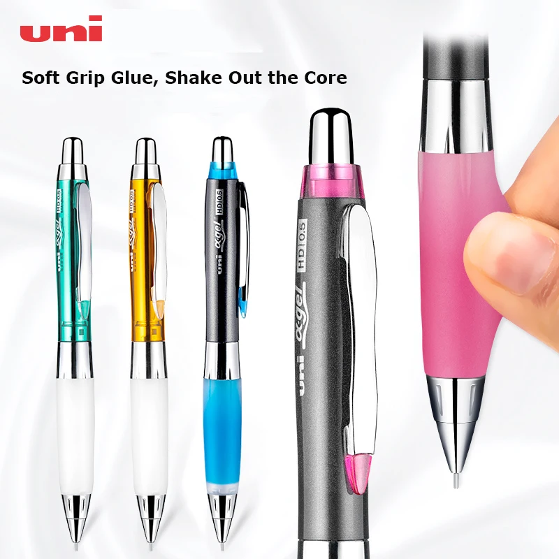 Uni M5-618GG Gel Mechanical Pencil in Vibrant Colors 2 Uni M5-618GG Gel Mechanical Pencil in Vibrant Colors - Image 2