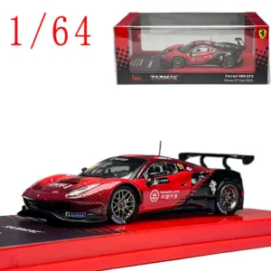 Ferrari 488 GT3 Cup 2022 Diecast Model