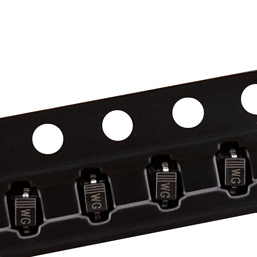 Bulk Pack of 100 BZT52C11S SOD-323 Diodes 3 Bulk Pack of 100 BZT52C11S SOD-323 Diodes - Image 3