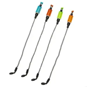 High-Sensitivity Fishing Alarms Set of Two 15 S8db40d84555243239caae2aa09363f2a8