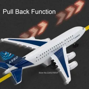 Sichuan Airlines A380 Diecast Model 1:32 Scale 11 S8dc6a4cbac10457cb2be90392141ebe1n