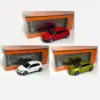 VW Golf R MK8 1/64 Diecast Model in Vibrant Colors