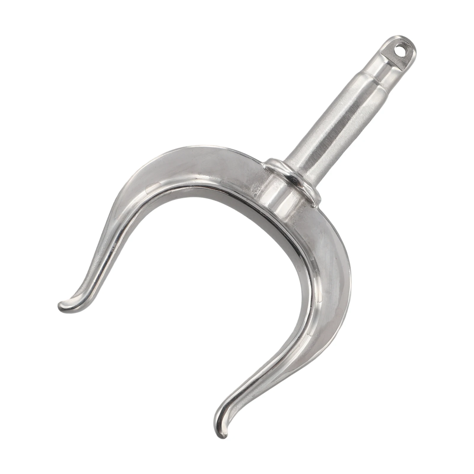 Marine Stainless Steel Oarlock Bracket 5 Marine Stainless Steel Oarlock Bracket - Image 5