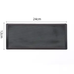 Magnetic Dustproof PC Filter Cover 12x12/24/36 cm 15 S8df1b67cb74d4637815cb4a25d317ae1c
