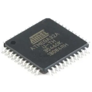 Original ATMEGA32A-AU Microcontroller TQFP-44