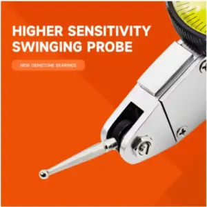 Mitutoyo 0.8mm Dial Indicator No.513-404 10 S8e3e13dd427a47bc9ea25498910f2b0d8