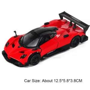 Pagani Zonda Utopia 1:36 Scale Diecast Model 16 S8e9c580dd4ec43a7878761da0993a410U