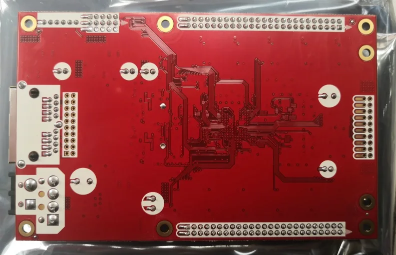 Red LED Display Control Card DBS-HRV09S 3 Red LED Display Control Card DBS-HRV09S - Image 3