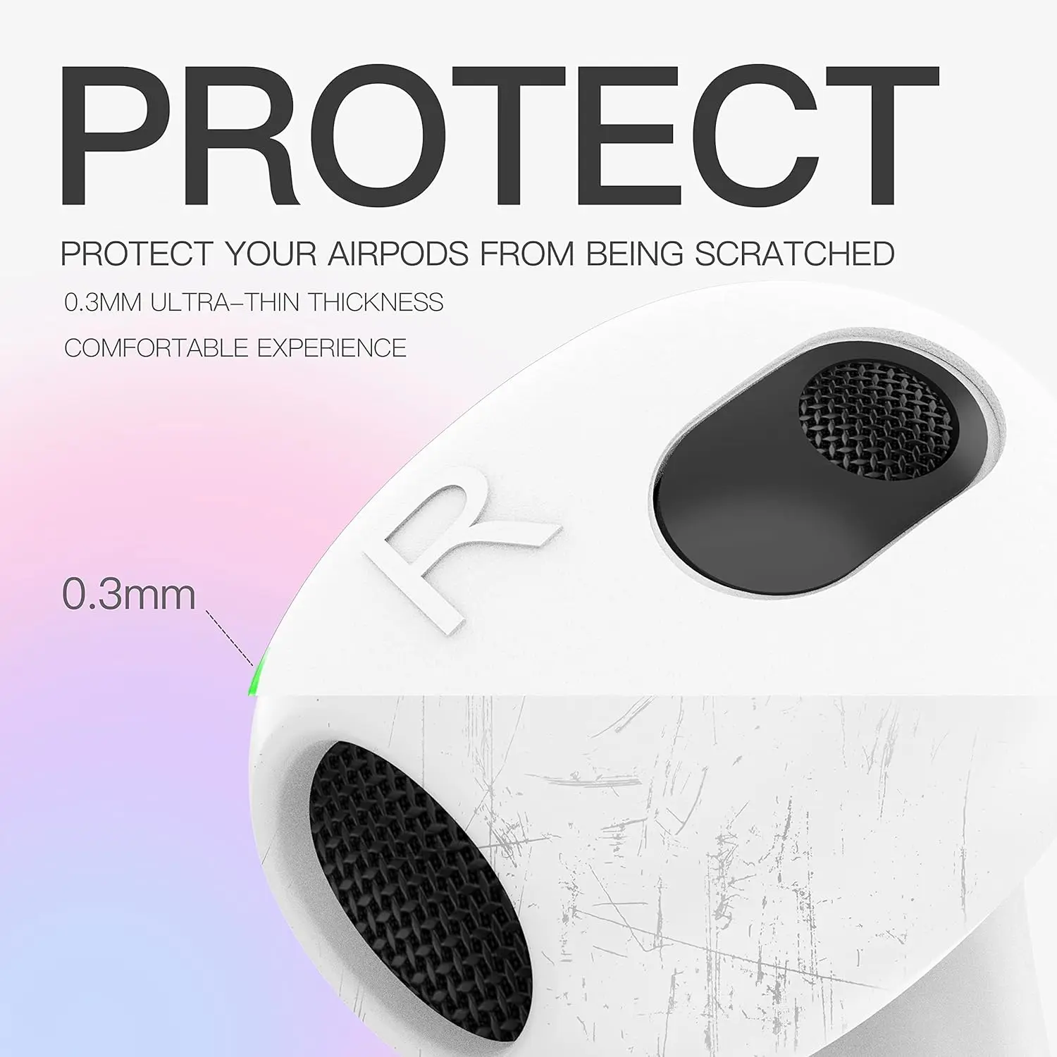 Silicone Ear Tips for AirPods Pro 3rd Gen 2 Silicone Ear Tips for AirPods Pro 3rd Gen - Image 2
