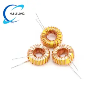 Set of Five Toroid Core Inductors 3A/6A, 22-470µH 5 S8f1ea5bc57fc4d189f3d11325bdcca3bc