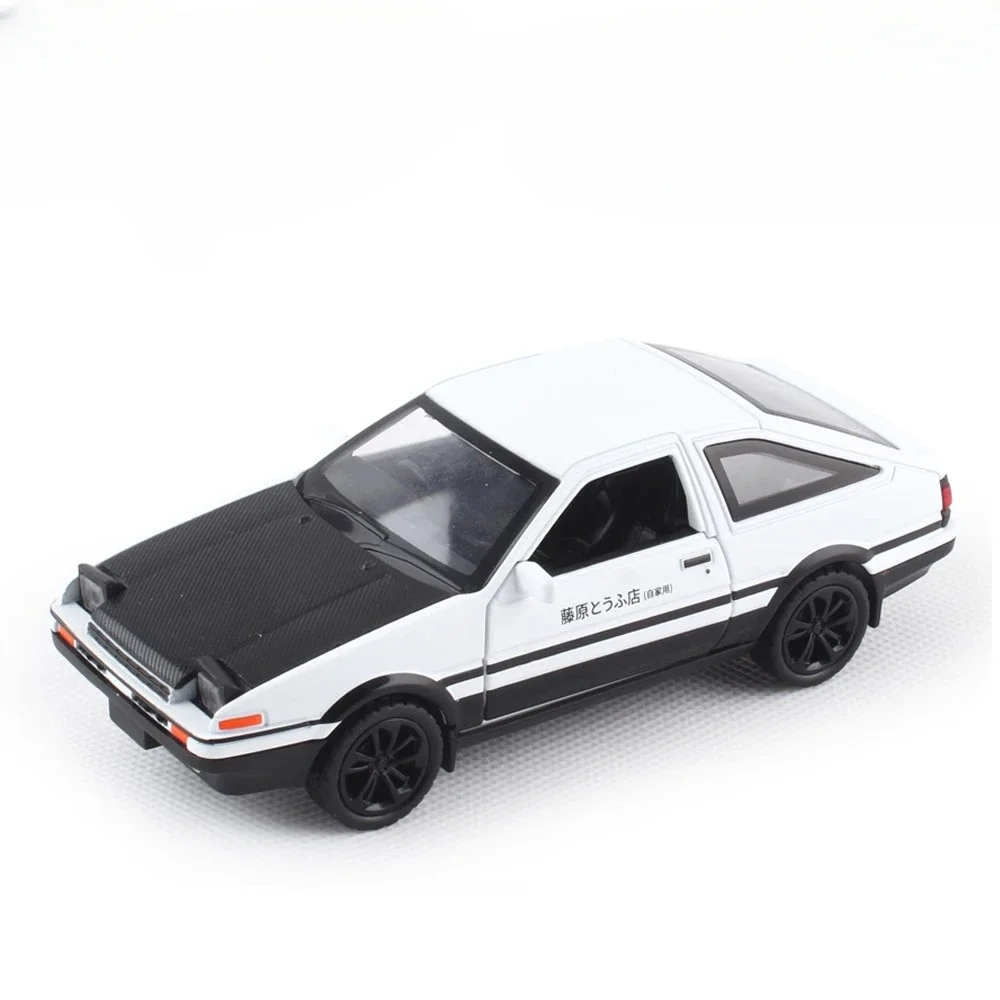 Miniature AE86 Model Car for Collectors 7 Miniature AE86 Model Car for Collectors - Image 7