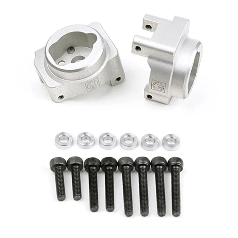 Premium Metal Rear Axle Bridge Block for RC Cars 6 Premium Metal Rear Axle Bridge Block for RC Cars - Image 6