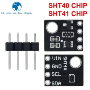 Climate Control Sensor Modules SHT40/SHT41 Pack of 1 or 3 9 S902f9d70301f4aa4bbdb0af41f2c1fa7J