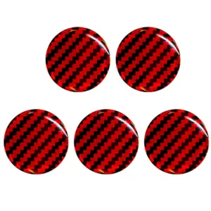 Pickleball Paddle Butt End Cover with Glow 14 S91d71b40b138444db83266a5df4c70f2W