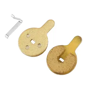 Gold Brake Pad for Electric Scooters 13 S91f2071bd01f448fa200242fb842a277K