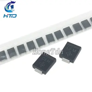 Set of 20 SMD TVS Diodes for Surge Protection