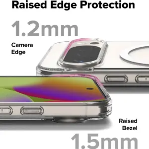 Clear Magnetic Protective Case for Pixel 10 Series 13 S92102d183dfd4bd3907352f3b5401a7fr