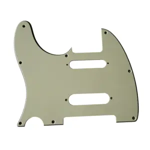 Vibrant Blue Pickguard for Left-Handed Nashville SS Tele 17 S9224cd60d3544af19983cd0db7504507U