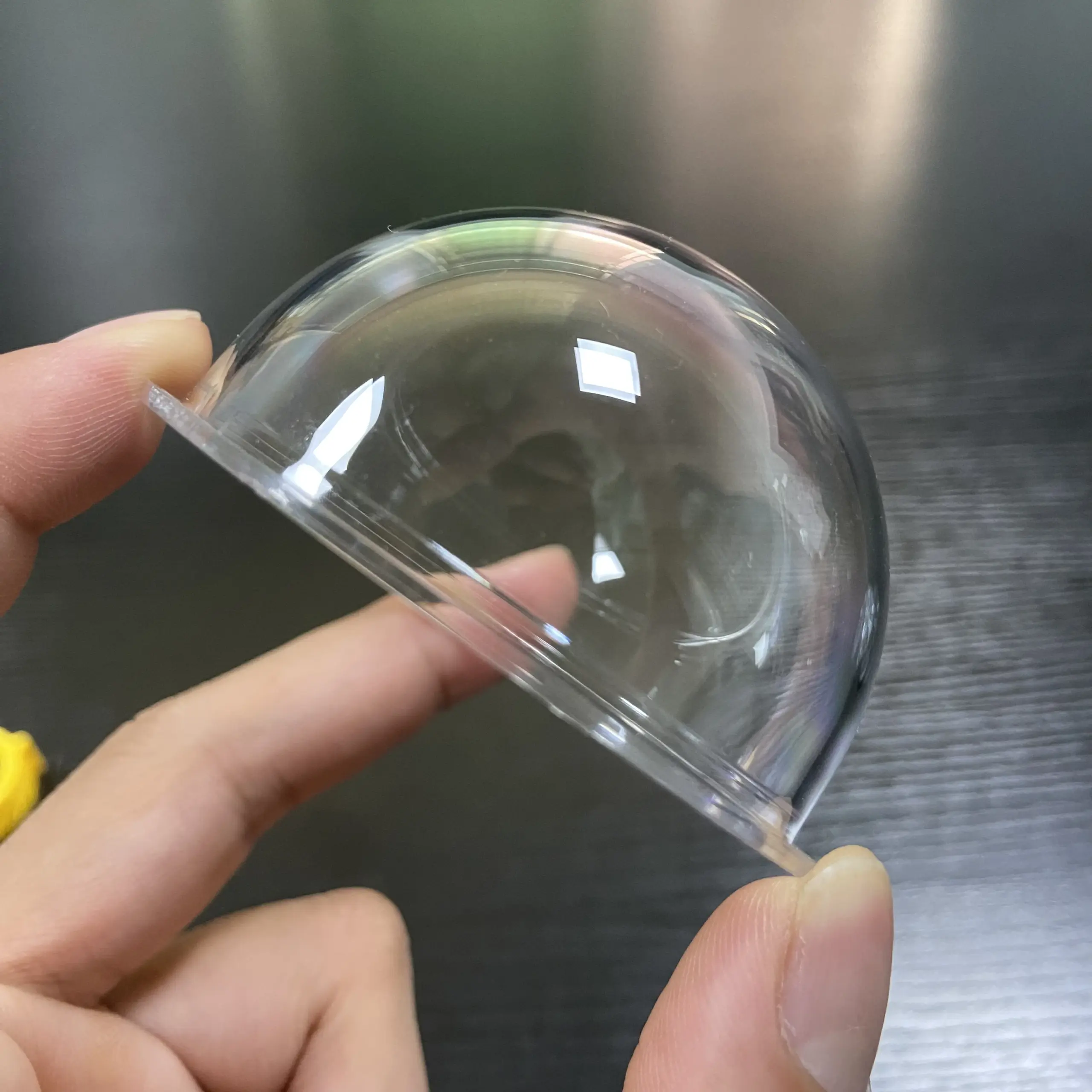 Durable 3.1-Inch Acrylic Dome Camera Cover 3 Durable 3.1-Inch Acrylic Dome Camera Cover - Image 3