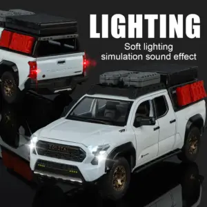 1:24 Scale Tacoma Mammoth Model Off-Road Vehicle 12 S9280dba44b3b4fb19795d63dc34352efa