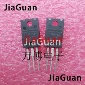 10x NJM7815FA Voltage Regulators 15V 1A TO-220F