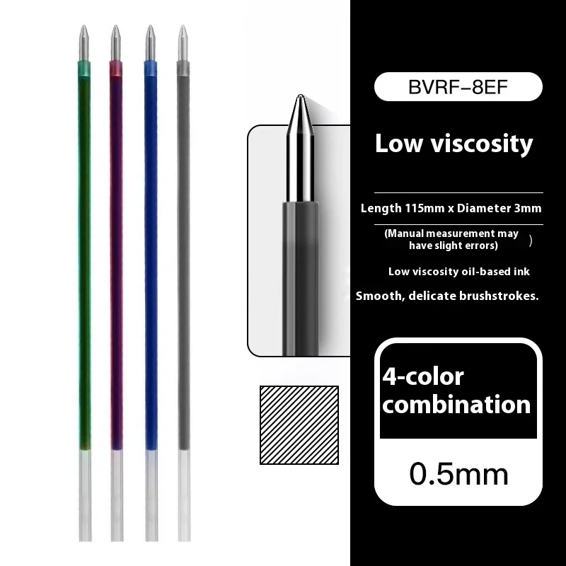 Elegant Wooden & Metal Multi-Color Pen 7 Elegant Wooden & Metal Multi-Color Pen - Image 7