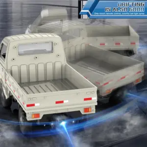 Vibrant Blue 1/18 RC Cargo Van for Rugged Terrain 11 S9384c163714f4ee18598b55e5211234bq