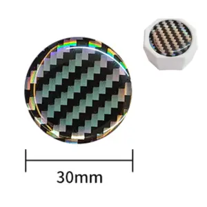 Pickleball Paddle Butt End Cover with Glow 12 S93d0b3b619ae49d085f35dd39efea2baW