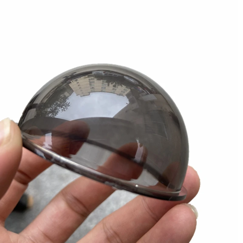 Dark CCTV Dome Cover for Security Cameras 5 Dark CCTV Dome Cover for Security Cameras - Image 5