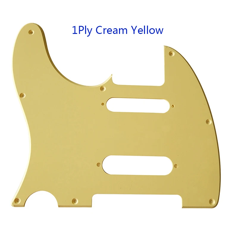 Vibrant Blue Pickguard for Left-Handed Nashville SS Tele 9 Vibrant Blue Pickguard for Left-Handed Nashville SS Tele - Image 9