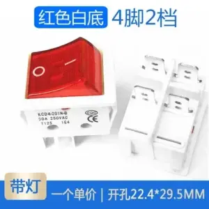 KCD4 T8555 Power Switch for Welding Machines 18 S948c73d6d4064dac9493bbb68f72e808P