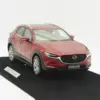 Red Mazda CX-30 1:18 Diecast Model for Collectors