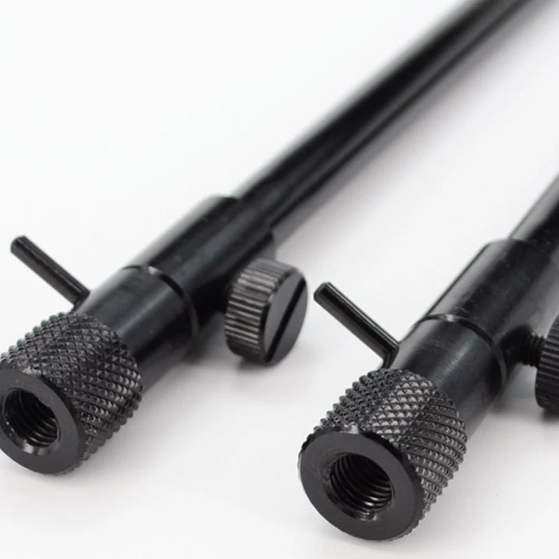 Adjustable Aluminum Fishing Alarm Support 6 Adjustable Aluminum Fishing Alarm Support - Image 6