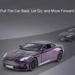 1:32 Scale Aston Martin DBS Miniature Model 11 S95825098db214a1c92b989b2d553c3439