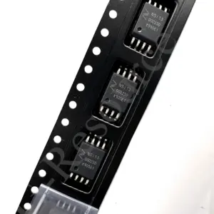 Set of 10 NSI1300D25-DSWVR Amplifiers in SOP-8