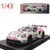 Porsche 911 GT3 R 1/43 Diecast Model
